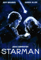 Starman (1984) poster